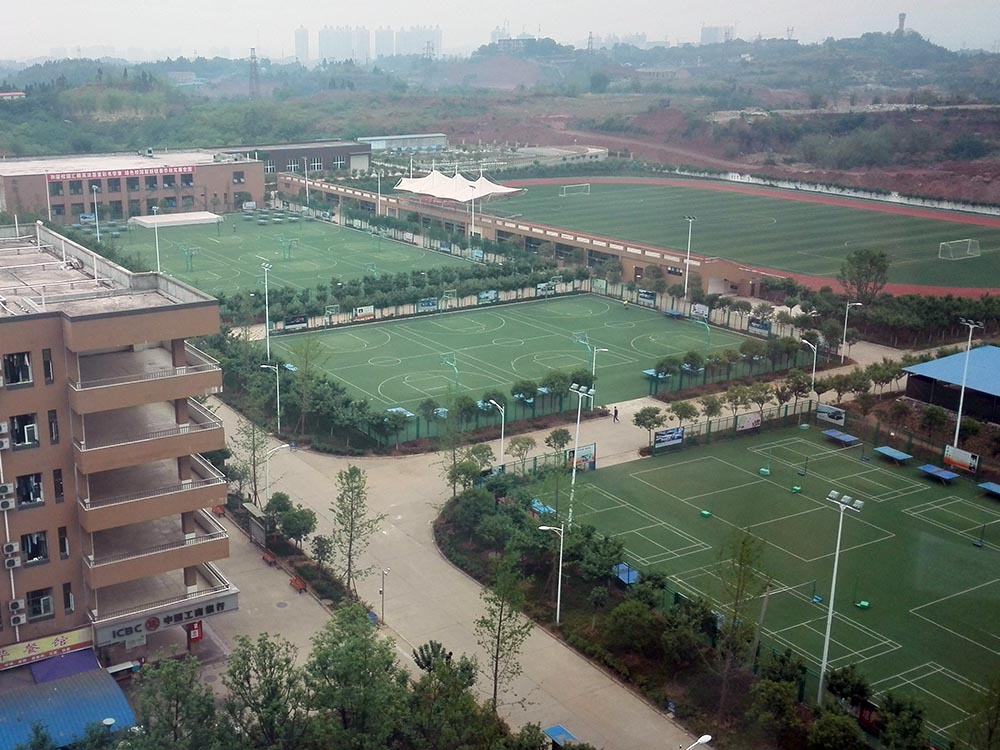 资阳汽车科技职业学校