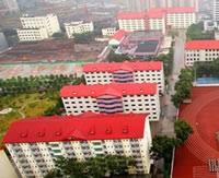 中国人民解放军第三军医大学