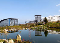 大理医学院图片