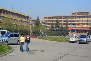 咸阳中西医专修学院(原咸阳文理专修学院)