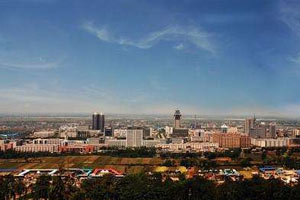 渭南市卫生学校图片