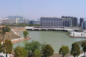 安庆医药高等专科学校图片