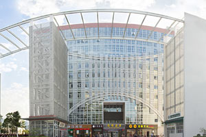 广东食品药品职业学院图片