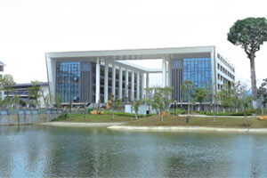 惠州卫生职业技术学院图片