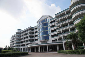 佛山市南海区卫生职业技术学校图片