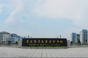 肇庆医学高等专科学校图片