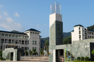 潮州卫生学校图片