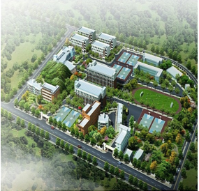 紫云苗族布依族自治县民族中等职业学校图片