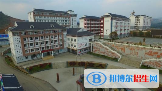 雷山县中等职业学校图片