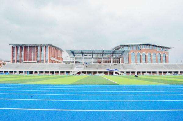 遵义市体育运动学校图片