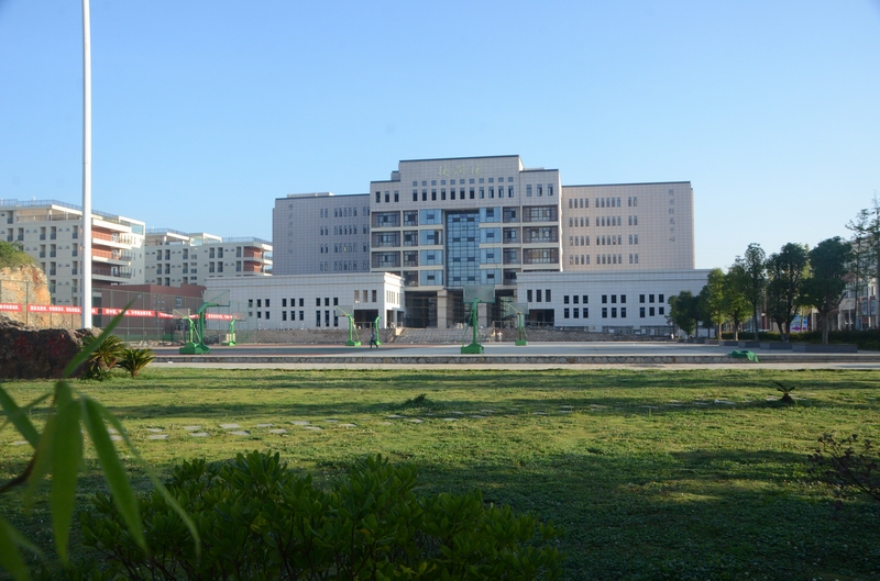 贵州省机械工业学校图片