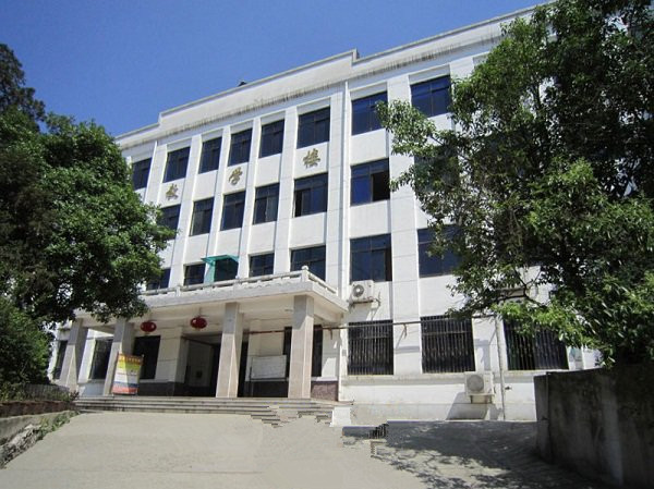 贵州省邮电学校孟关校区图片