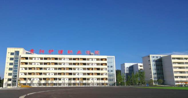 贵阳护理职业学院（贵阳市卫生学校）图片