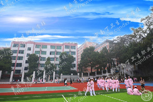 重庆市南丁卫生职业学校|重庆南丁卫校图片