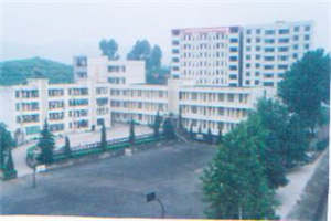 南充兴光技工学校图片