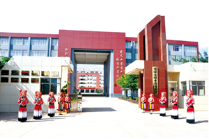 楚雄市职业高级中学（楚雄职高）图片