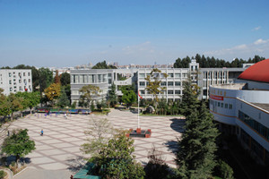 云南体育运动职业技术学院五年制大专图片