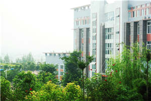 德阳通用电子科技学校图片