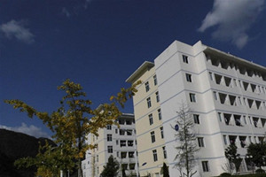 昆明市旅游职业中学图片