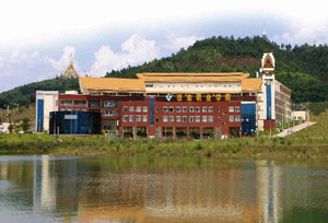 德宏职业学院五年制大专图片