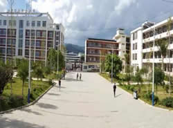 凤庆县职业高级中学|凤庆职高图片