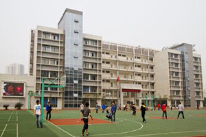 重庆市两江职业教育中心（职教中心）图片