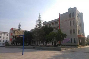 巍山县职业高级中学图片