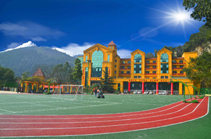 重庆渝州车辆工程技术学校图片